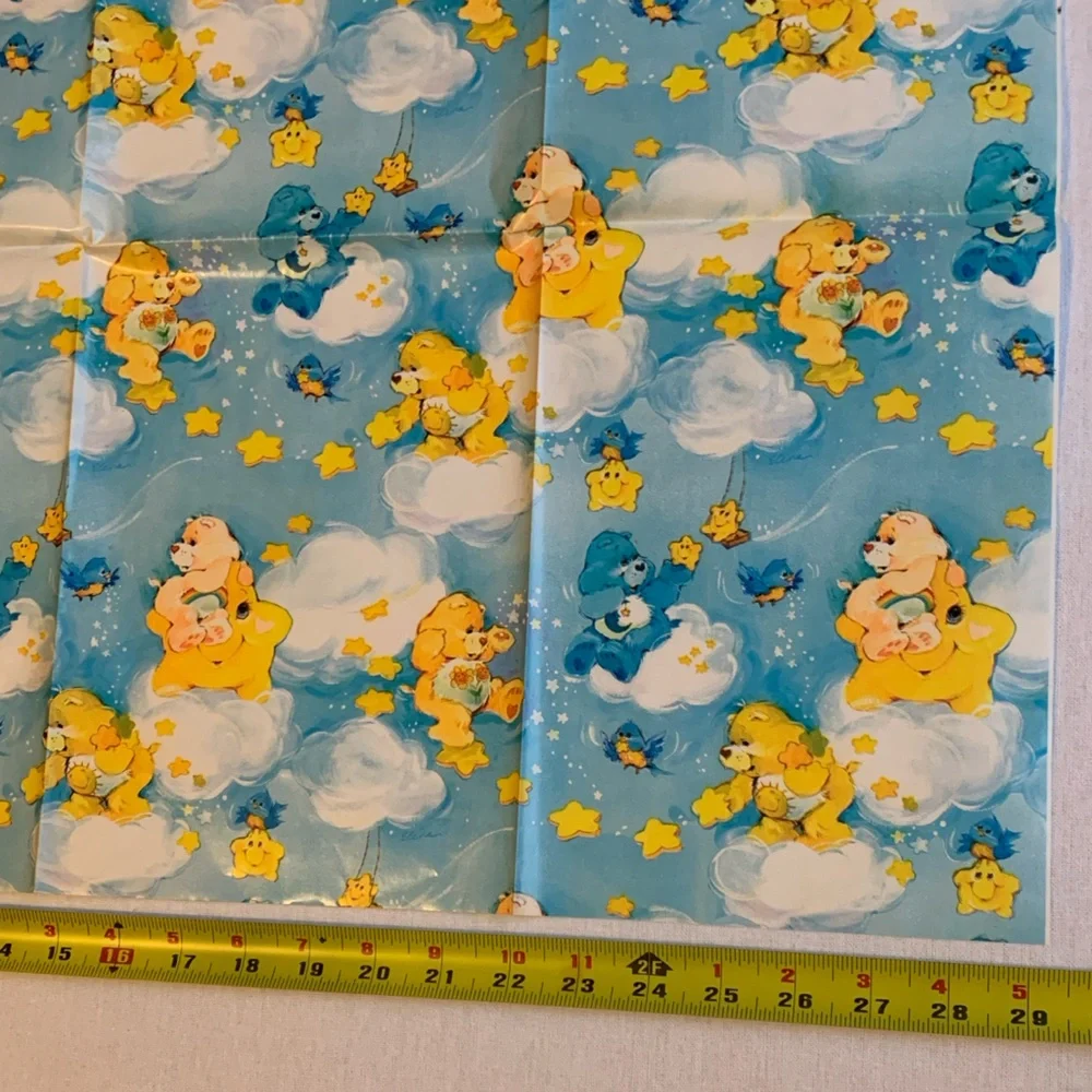Care Bears forget me